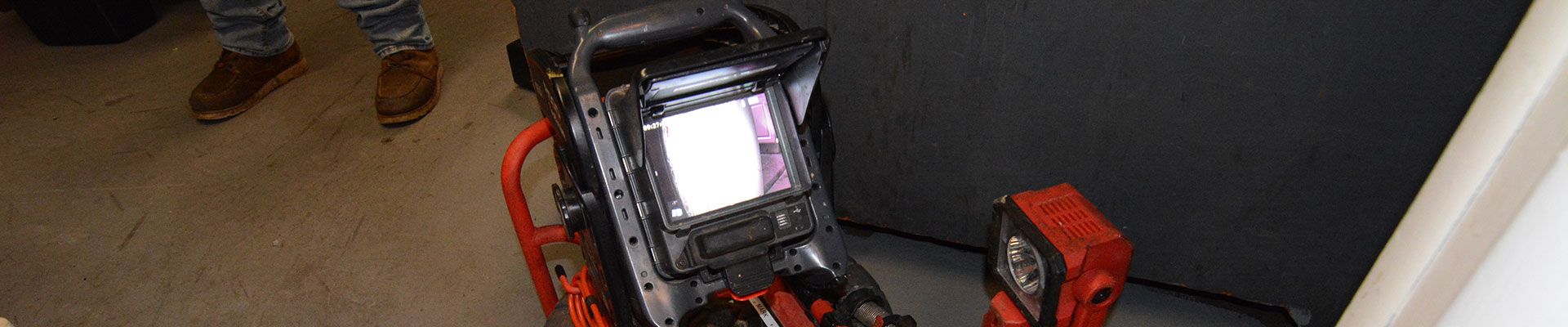In-Depth Sewer Camera Inspection in Wilmington, MA | Drains By James