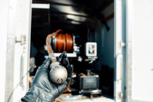 hydro jetting equipment